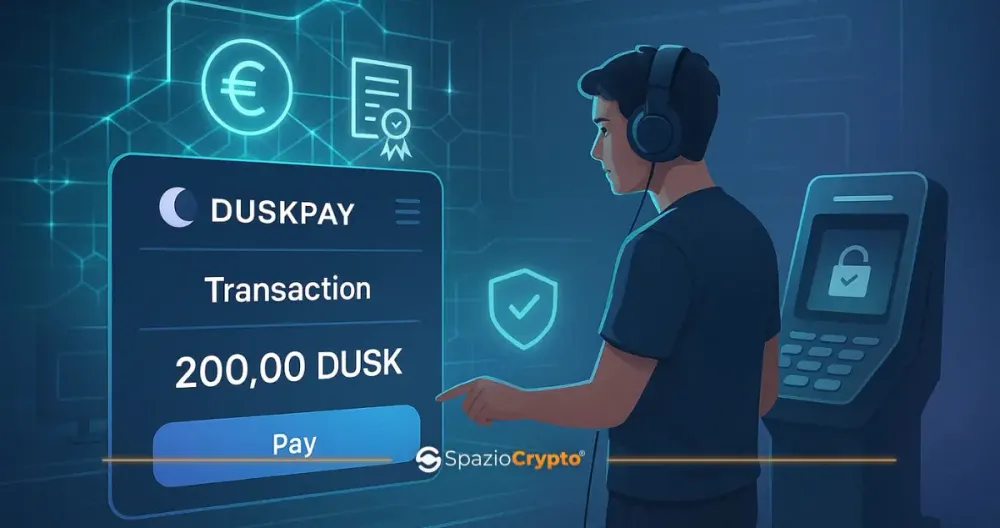 DuskPay Trasforma I Pagamenti Digitali in Europa