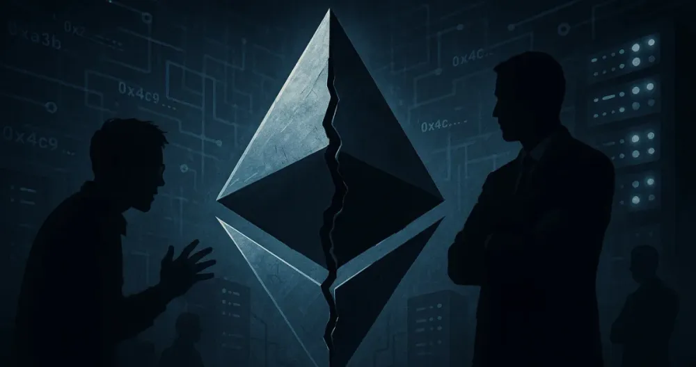 Ethereum Foundation Crisi Interna tra Leader e Sviluppatori