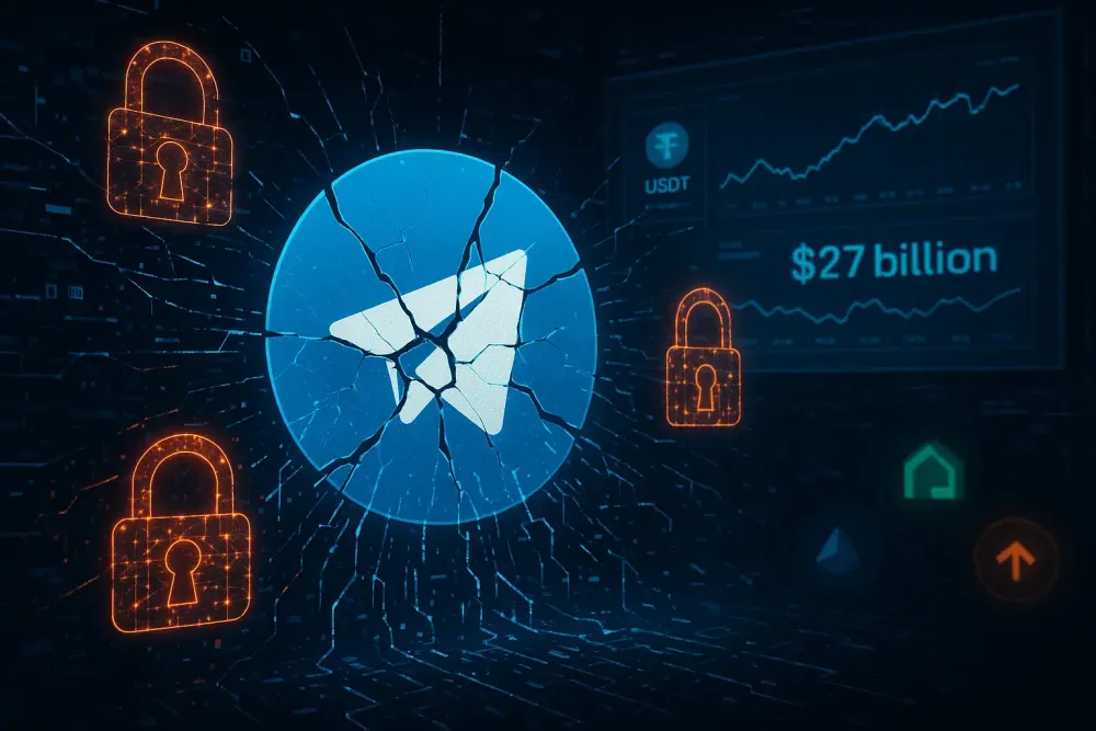 Mercati Dark Web Rinascono Dopo Stretta Telegram