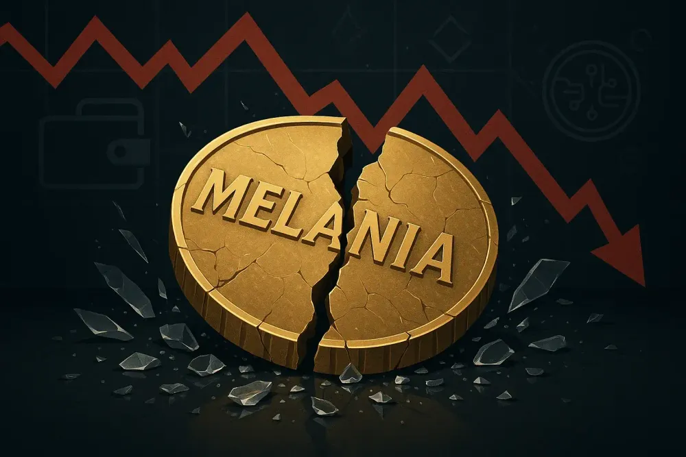 Scandalo MELANIA Memecoin Sospetti Insider Trading