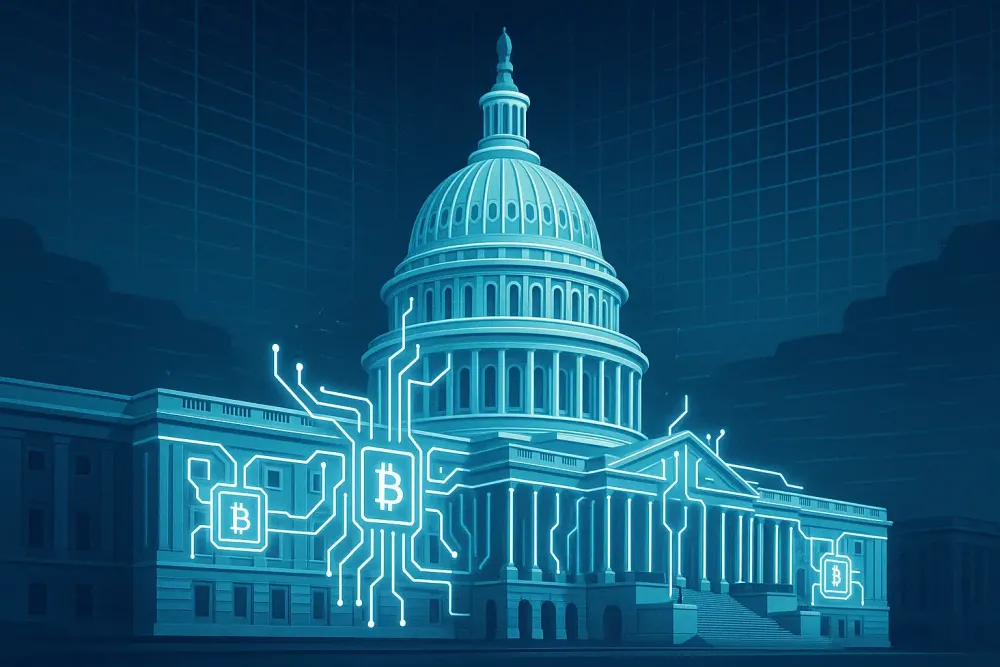 USA Il CLARITY Act Cambia Le Regole Per Le Crypto