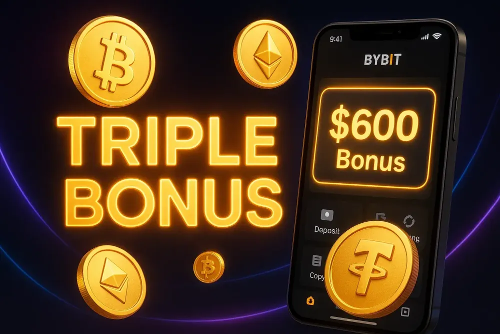 Bybit Rafforza La Presenza In Europa Con Triplo Bonus