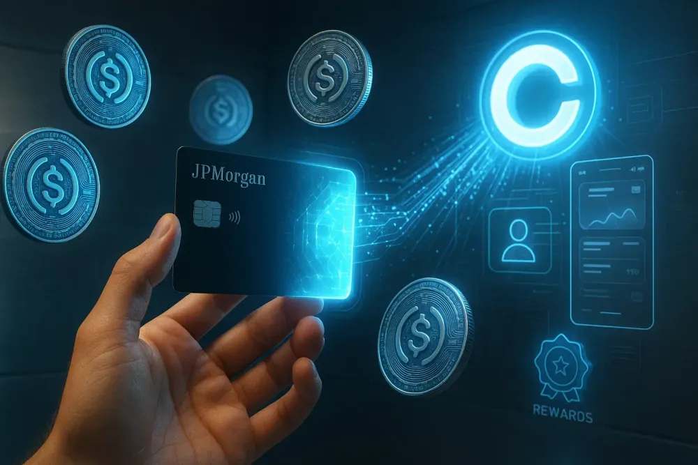 Coinbase e JPMorgan: Cripto Accessibili a 80M di Clienti