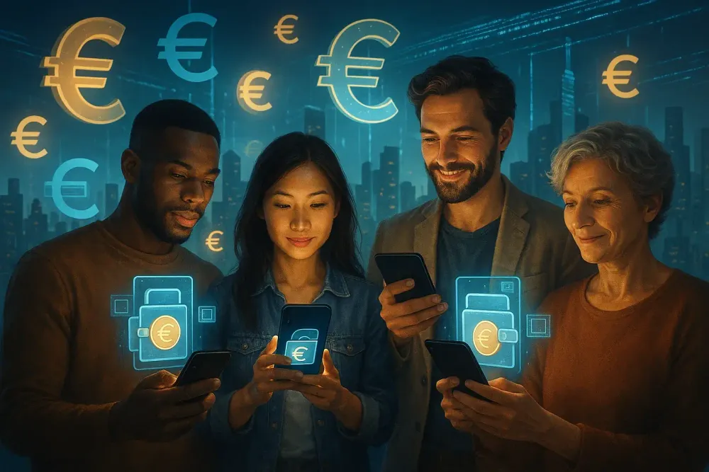 Euro Stablecoin Vicine Ai 100 Miliardi Di Capitalizzazione