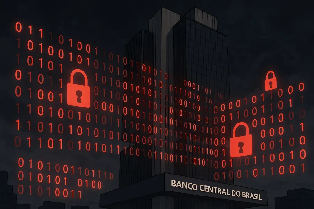 Furto Da 140M$ Alla Riserva Brasiliana Via C&M