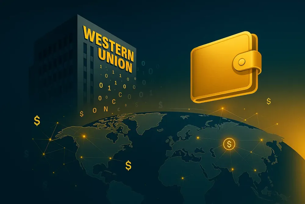 Western Union Entra Nel Mondo Delle Cripto E Web3