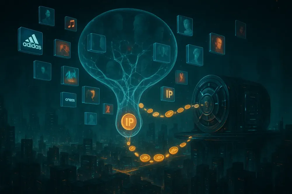 Heritage Distilling Punta su 360M$ in Token IP
