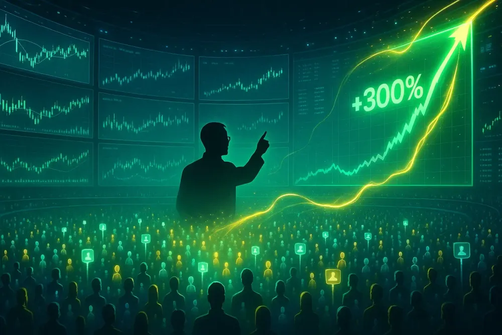 ASTER (ex-APX) esplode dopo l’airdrop, il supporto di BNB Chain e il boost di CZ