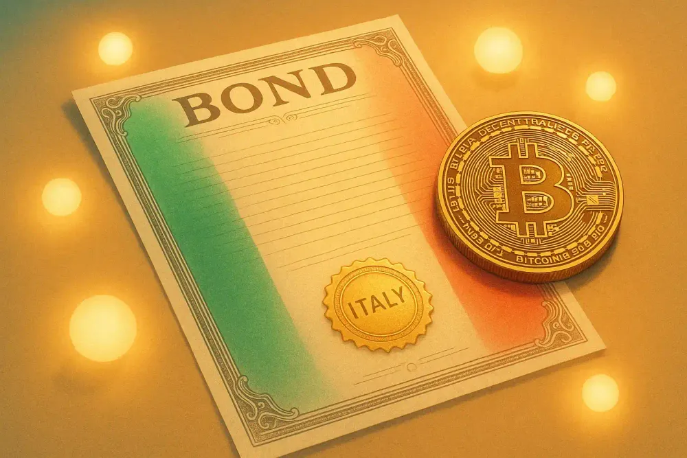 Le banche italiane spingono sul Web3 nel 2025: bond digitali, MiCA e nuovi rischi