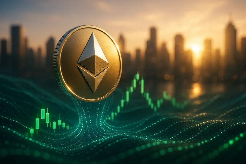 Analisi del Prezzo di Ethereum: Gli Investitori Istituzionali Aggiungono 418 Milioni di Dollari mentre i Tori Puntano ai 7.000$