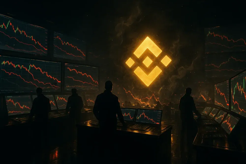 Binance Interviene Dopo il Crollo: 400 Milioni in Aiuti per la Comunità Crypto