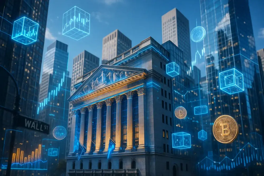 NYSE Owner ICE Investe $2 Miliardi in Polymarket: I Mercati di Predizione Irrompono nel Mainstream