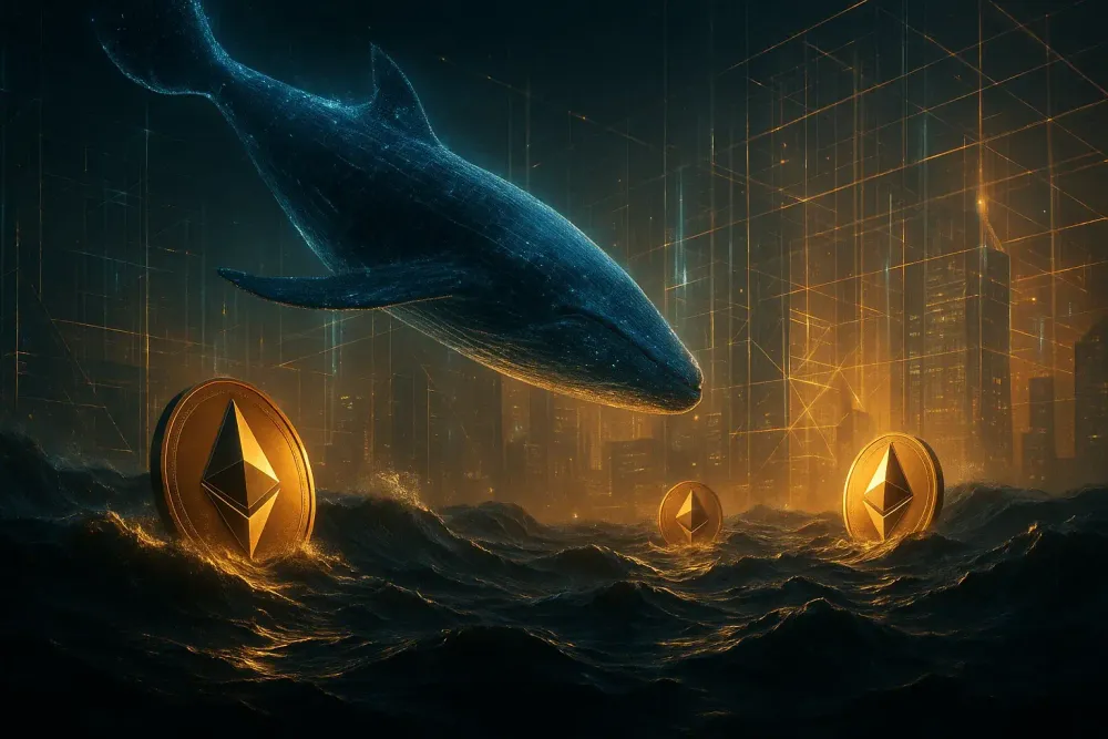 Bitmine Immersion Technologies Sfida il Crollo: Acquisiti $480M in ETH
