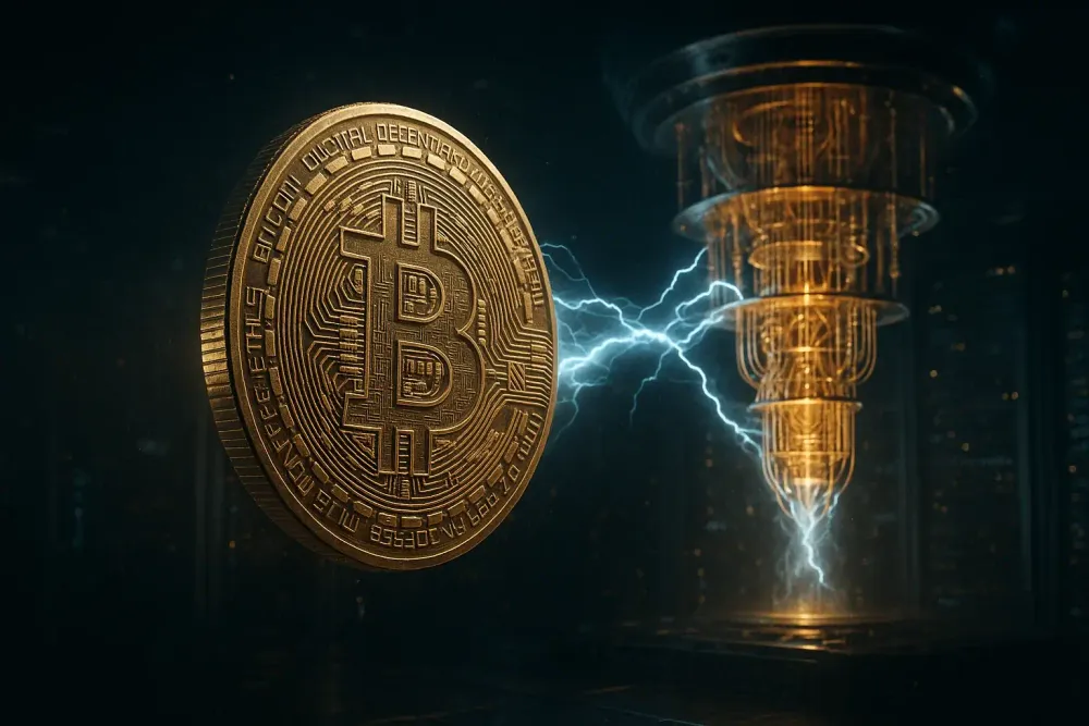 Computer Quantistici e Bitcoin: La Vera Minaccia Non È il Codice, ma il Consenso