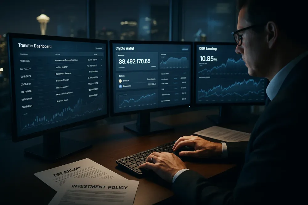 Ex-CFO condannato dopo che una scommessa crypto da 35 milioni di dollari svanisce con il crollo di Terra