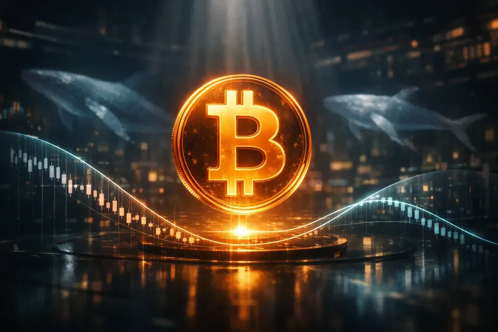 Bitcoin: le Whale di Bitfinex si Ritirano Prima del Rally? post image