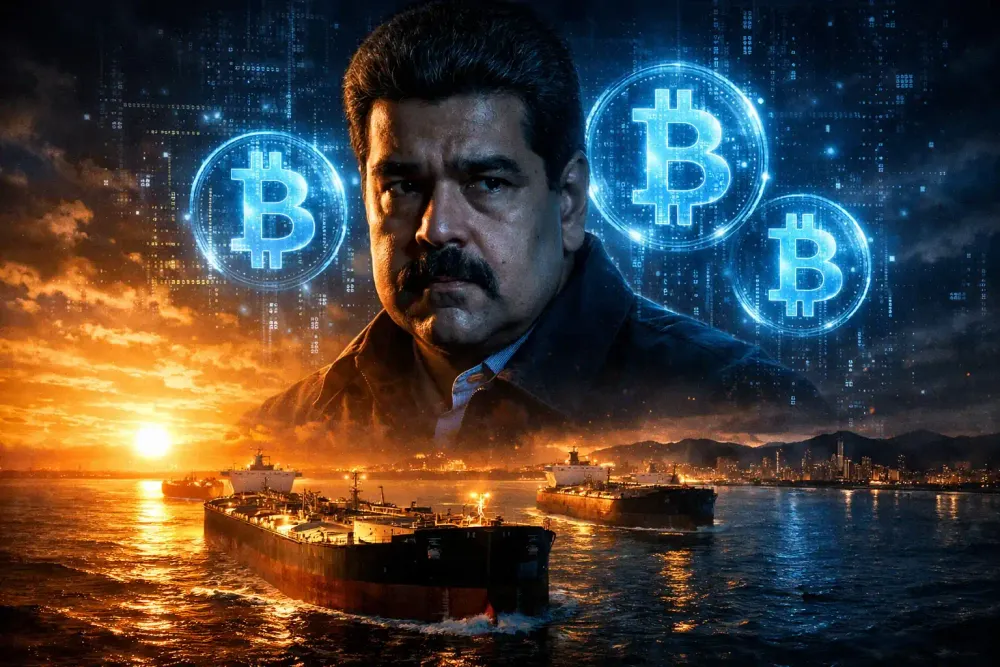 Dalle navi cisterna ai portafogli digitali: il piano di Trump per le riserve del Venezuela