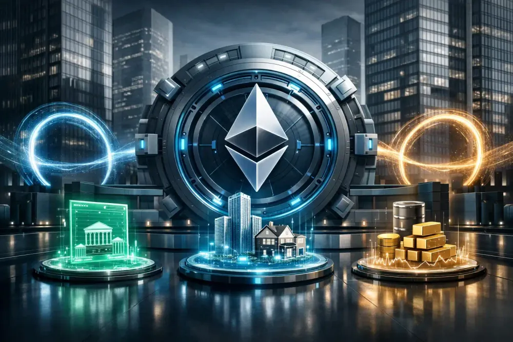 Ethereum come "Autostrada" della Finanza: La Scommessa di BlackRock sulla Tokenizzazione