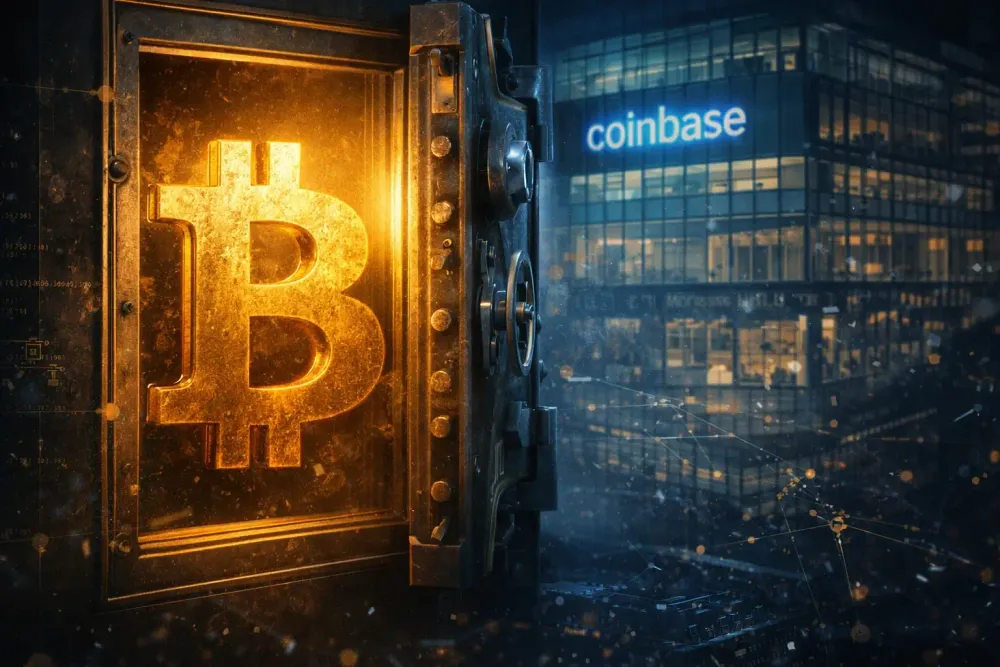 Miner dell’Era Satoshi Sposta 2.000 BTC su Coinbase