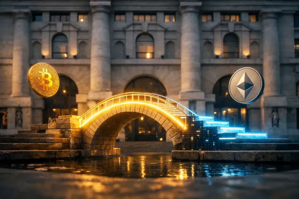 Piazza Affari apre alle crypto per via derivata