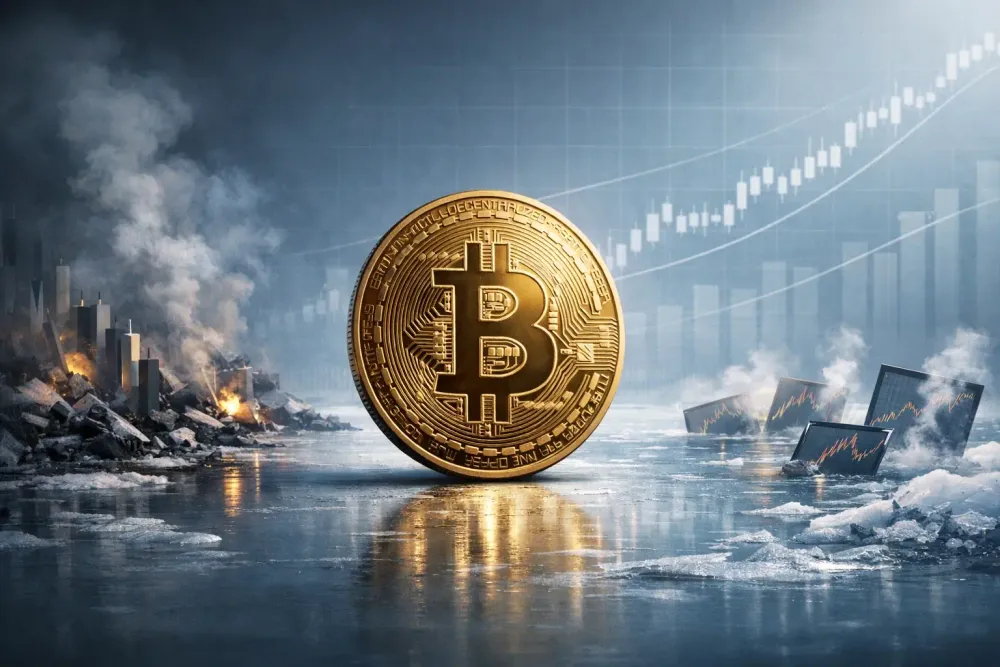 Bitcoin: Bernstein conferma target elevato al 2026