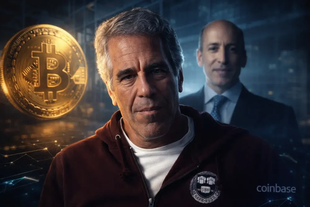 Epstein e il lato oscuro delle Crypto