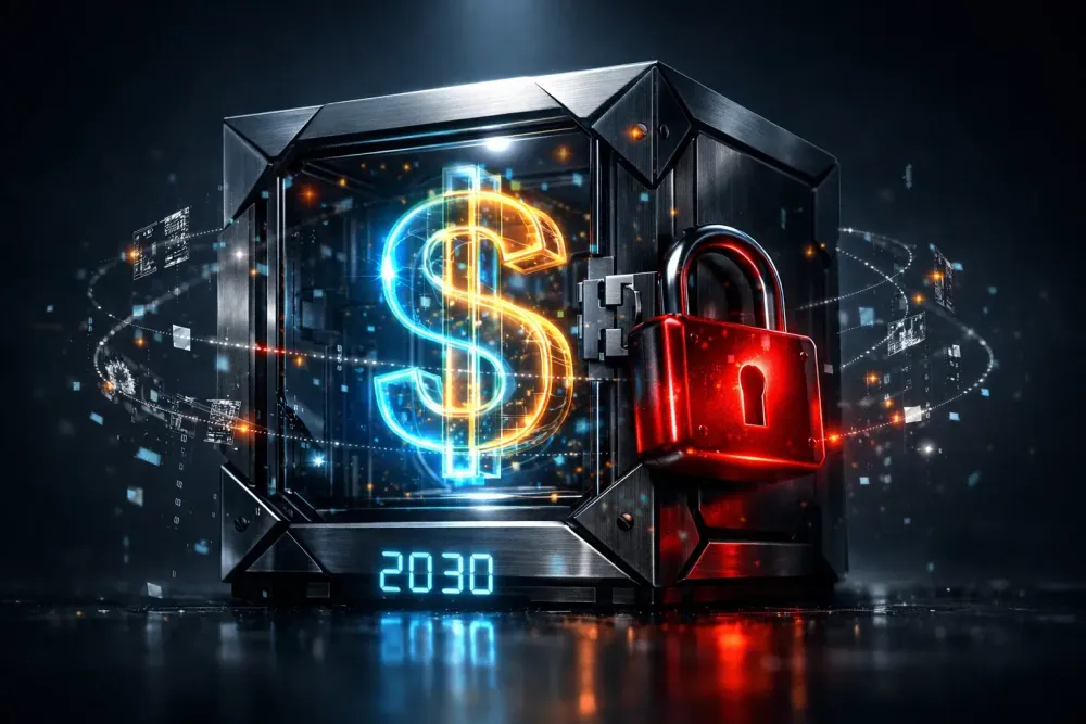 CBDC americano bloccato fino al 2030: il voto che cambia tutto