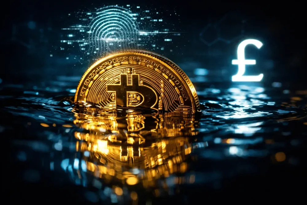 Londra alza il muro: Bandite le criptovalute dai finanziamenti politici