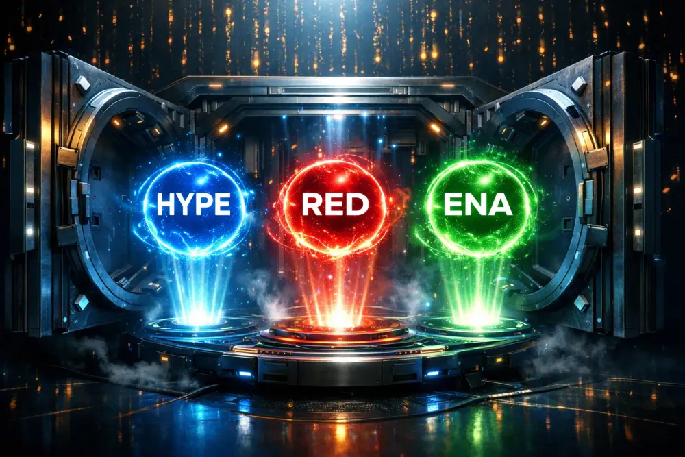 Tsunami di Liquidità: Oltre 572 Milioni di Dollari in Token in Arrivo sul Mercato