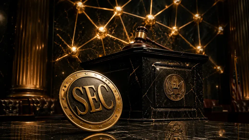 Atkins: la SEC Apre ai Titoli Tokenizzati On-Chain