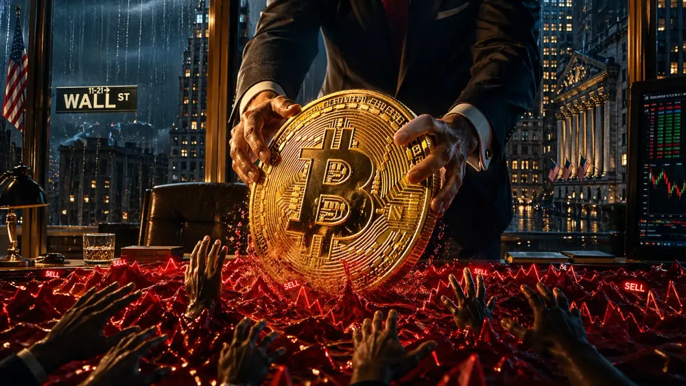 Bitcoin a Zero? Ecco Perché gli Istituti Accumulano Come Matti