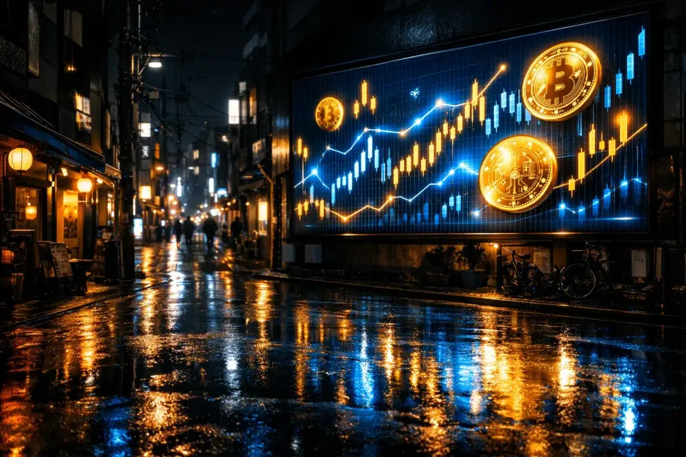 Generazione Z e Cripto: In Giappone i giovani sono i più cauti contro le truffe