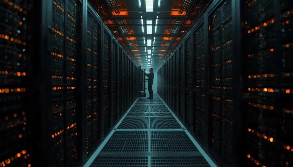 I Miner Bitcoin Diventano Aziende di Intelligenza Artificiale