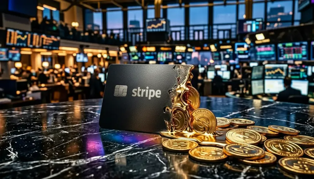 Stripe Vuole Diventare l'AWS dei Pagamenti con Stablecoin e Blockchain