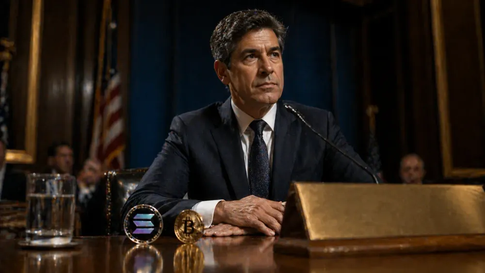 Warsh alla Fed: il DOJ chiude l'inchiesta su Powell