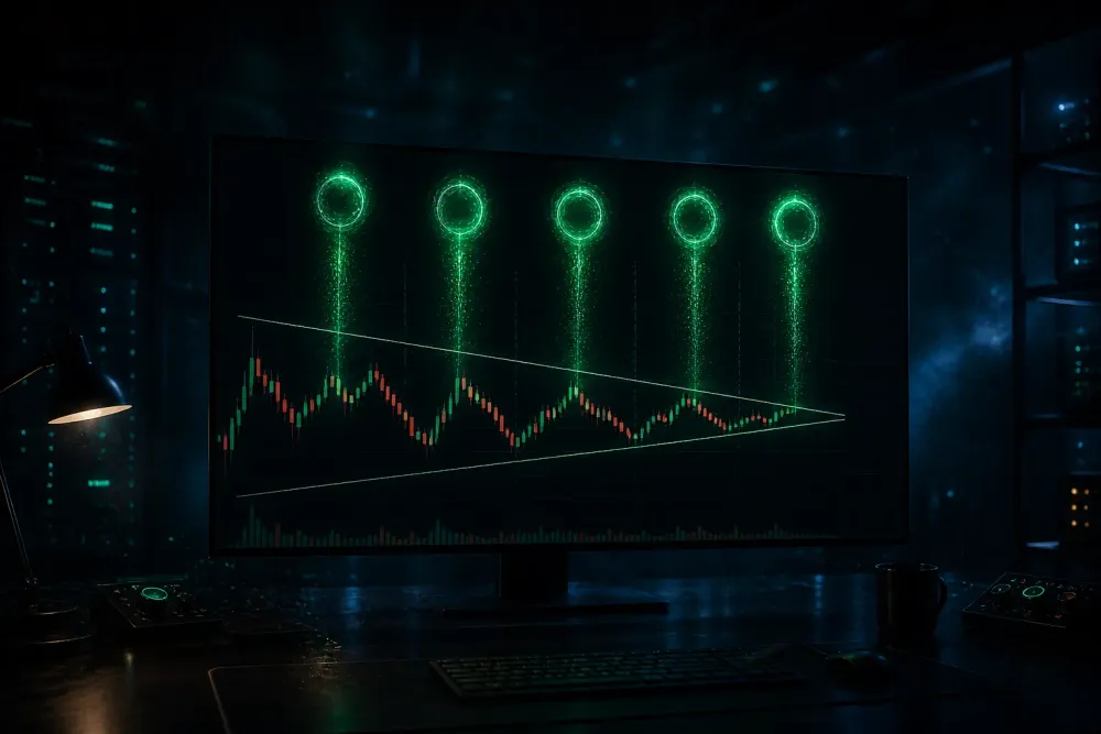 5 Altcoin pronte al breakout a maggio 2026