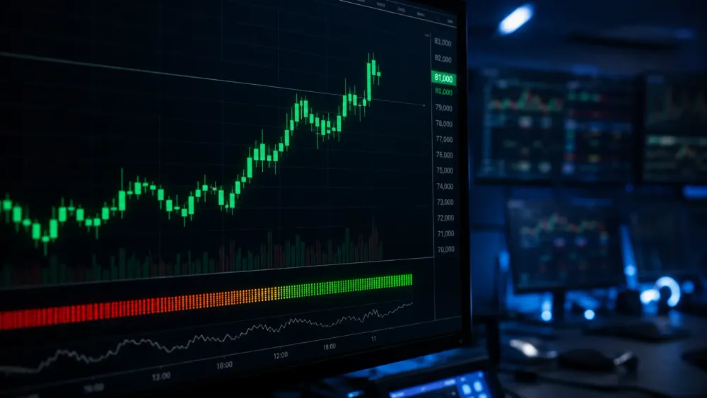 Bitcoin: il Bull-Bear Indicator di CryptoQuant torna verde dopo 26 mesi