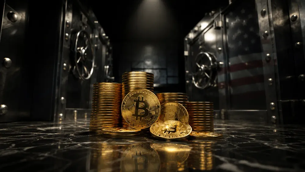 Riserva Strategica Bitcoin USA: annuncio imminente su 328.372 BTC da $25 miliardi
