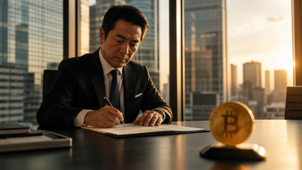 SBI Holdings punta a Bitbank: nasce il polo crypto del Giappone