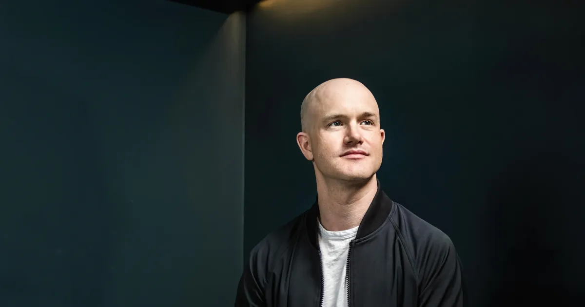 Brian Armstrong
