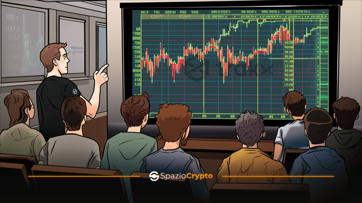 Come Investire In Un Indice Crypto? Crypto Tradable Indices - Spaziocrypto