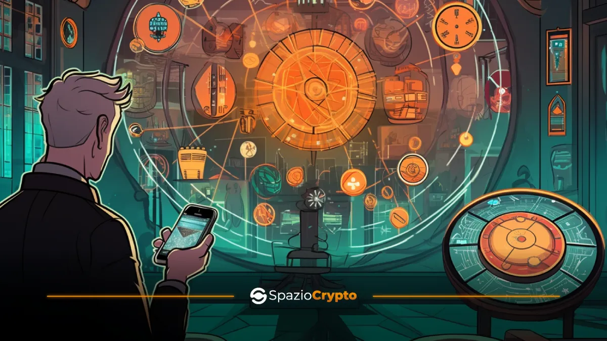 Cos'è una DApp? Applicazioni decentralizzate - Spaziocrypto