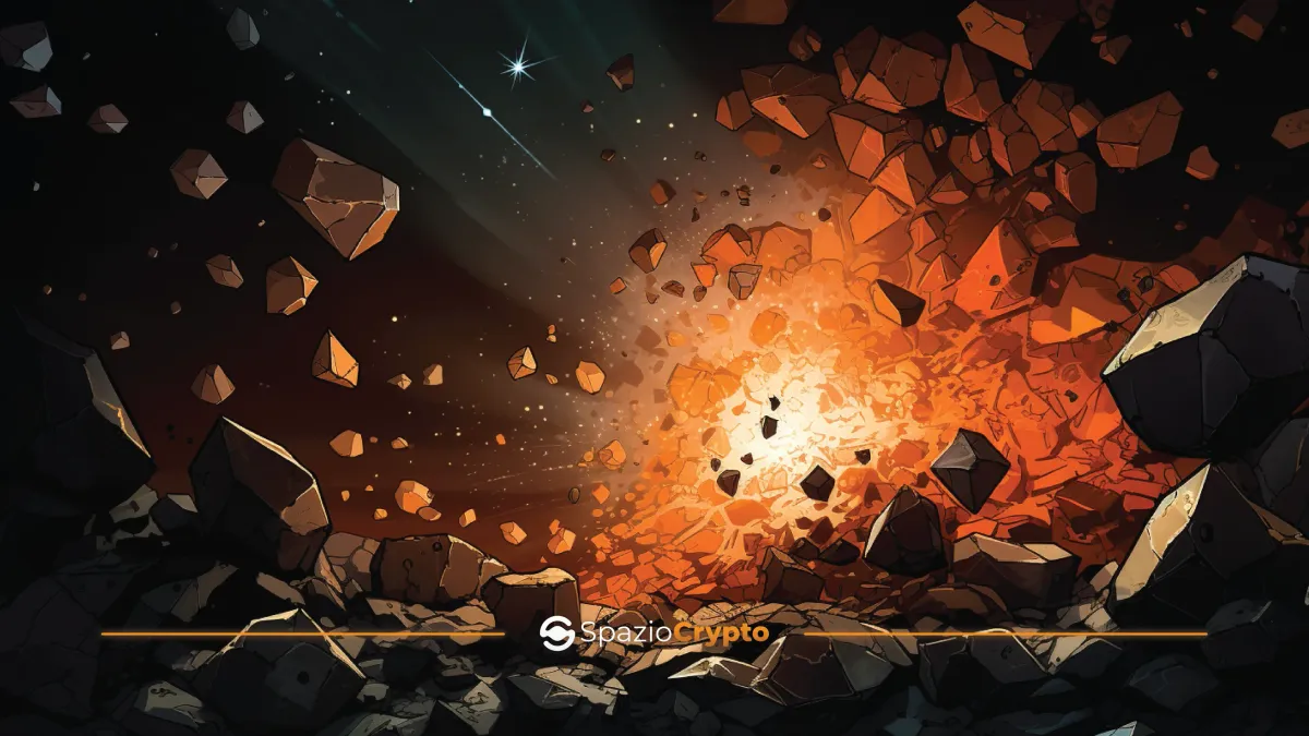 Sharding in the Blockchain - Spaziocrypto