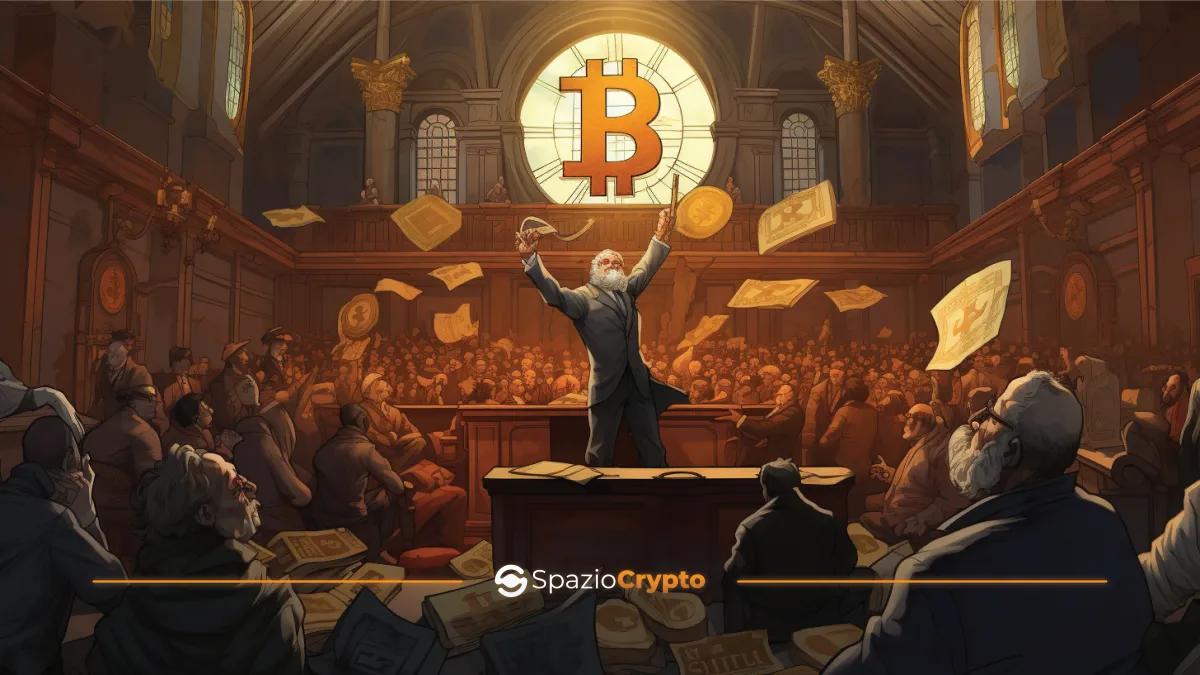The UK regulates the cryptocurrency industry - Spaziocrypto
