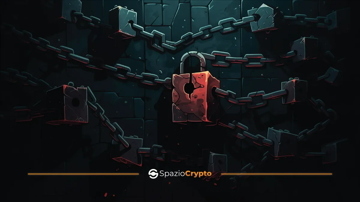 Nodi della Blockchain - SpazioCrypto