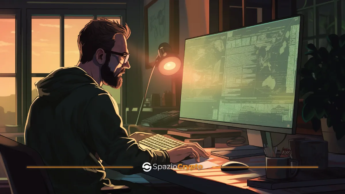 Programming Smart Contracts: Details and Execution - Spaziocrypto