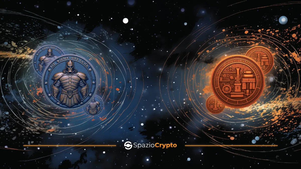 SEC and Cryptocurrencies: Commodity vs Security Tokens - Spaziocrypto