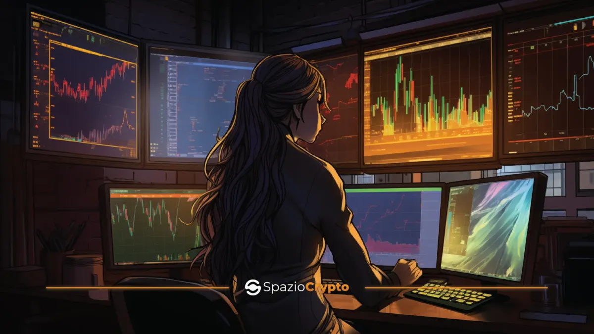 Trading Cryptocurrencies - Spaziocrypto