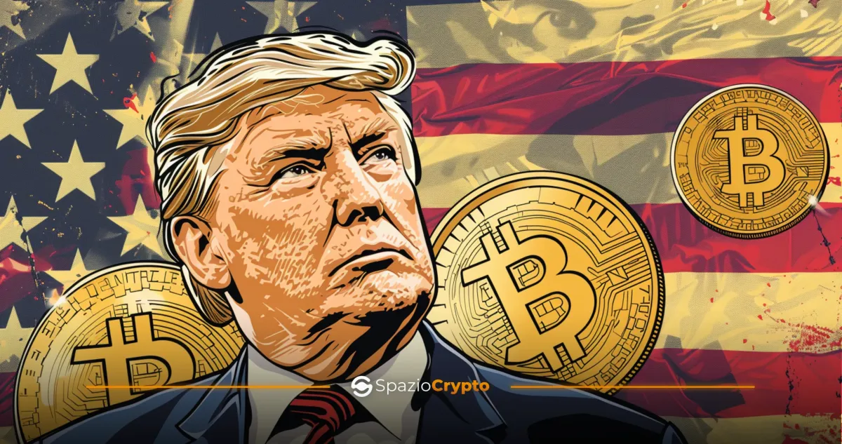 MAGA, La Memecoin Ispirata A Donald Trump Vuole Sfidare DOGE - Spaziocrypto