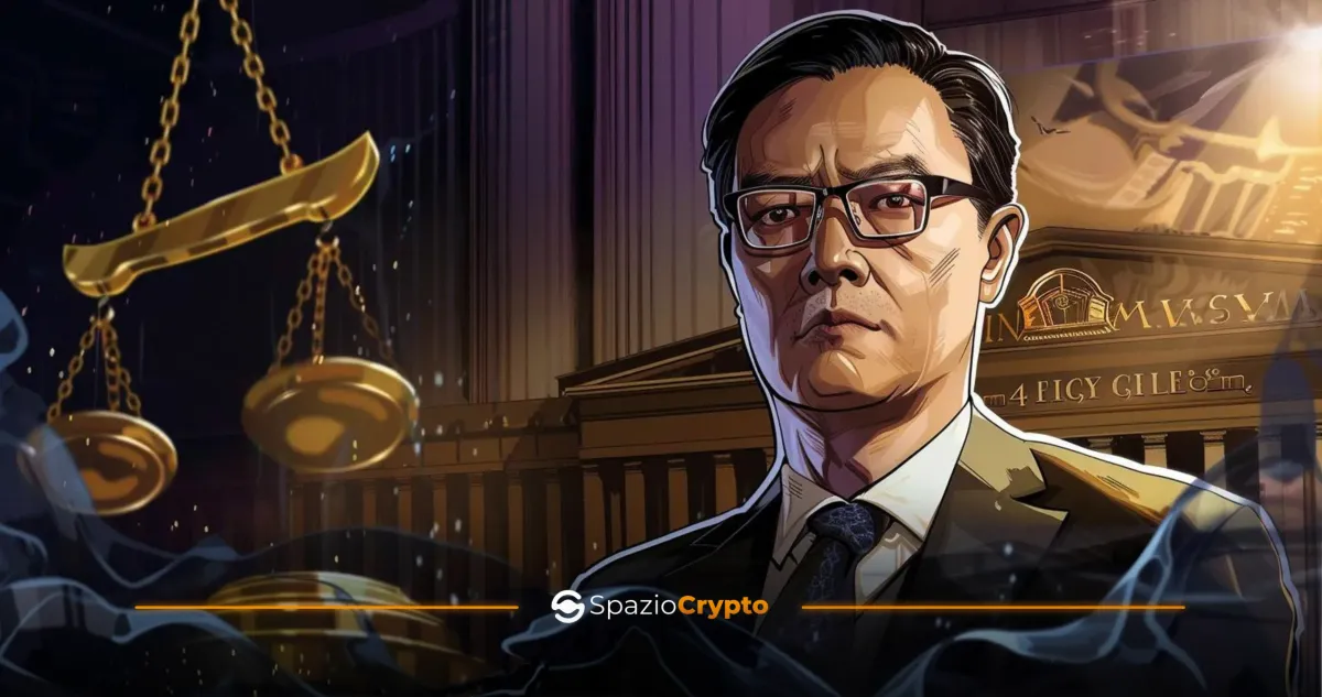 Quattro Mesi Di Carcere Per Changpeng Zhao, Ex CEO Di Binance